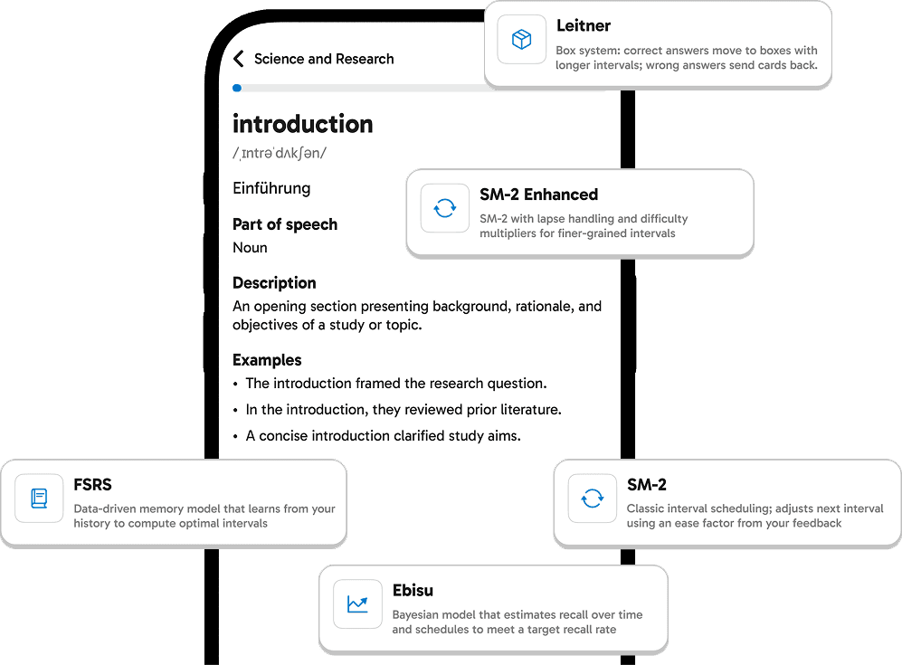 Choose Your Learning Algorithm