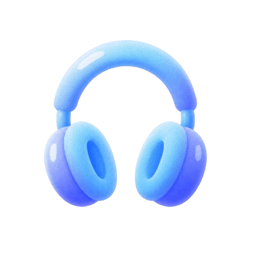 Headphones icon