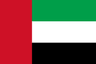 United Arab Emirates flag