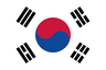 South Korea flag