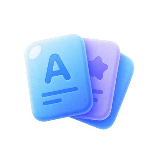 Flashcards