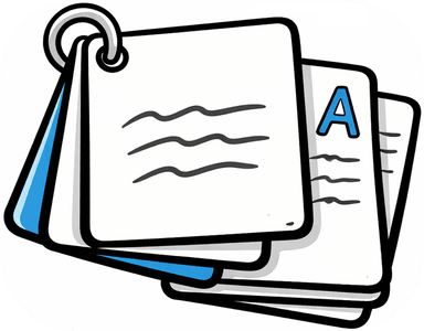 Flashcards icon