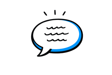 Speech icon