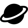 Space and Astronomy icon