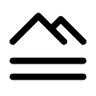 Landforms icon