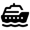 Water Transportation icon