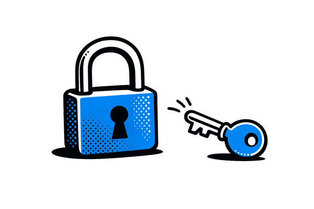 Illustration for privacy