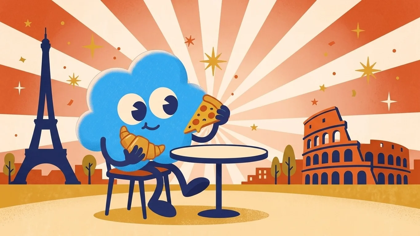 ¿Francés o italiano? Cuál conviene aprender primero