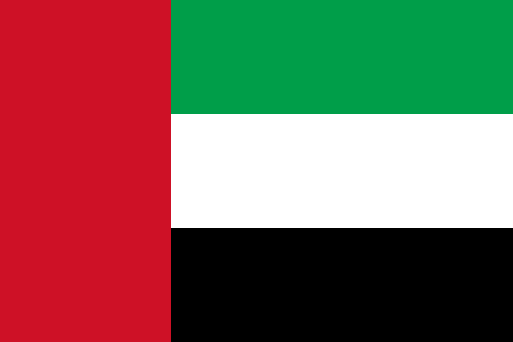 United Arab Emirates flag