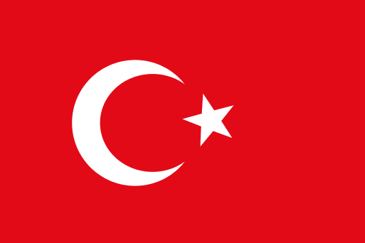Turkey flag