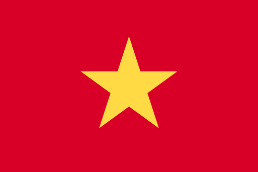 Vietnam flag