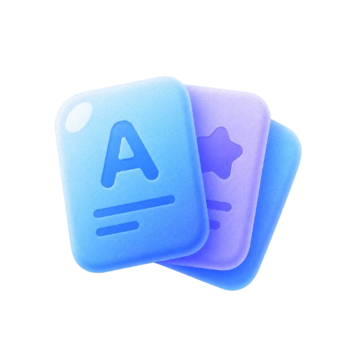 Flashcards icon