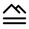 Landforms icon